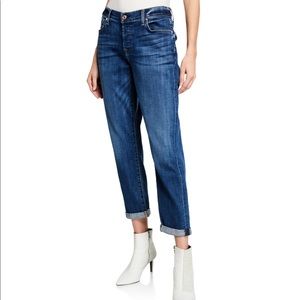 7 for All Mankind  Josefina boyfriend jeans